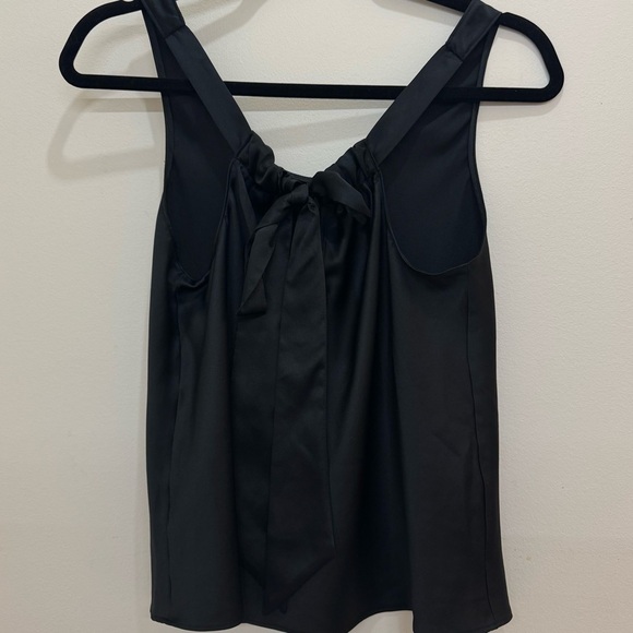 Victoria's Secret Loungewear Top Black Small - Picture 3 of 6